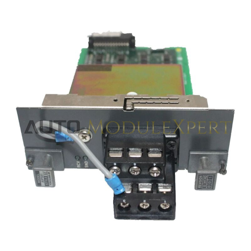 Transceiver RIO I/O Module Yokogawa AIP581