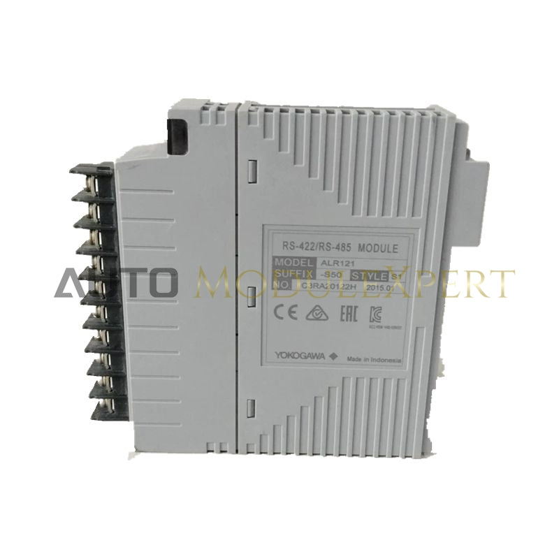 Yokogawa ALR121-S50 S1 jadaside moodul