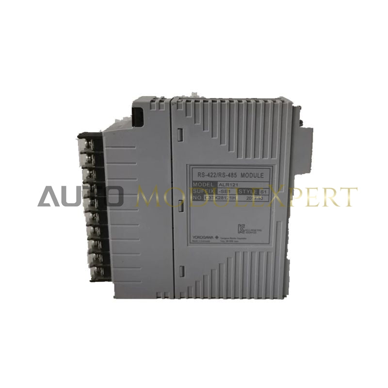 YOKOGAWA ALR121-S53 Analog Input Module