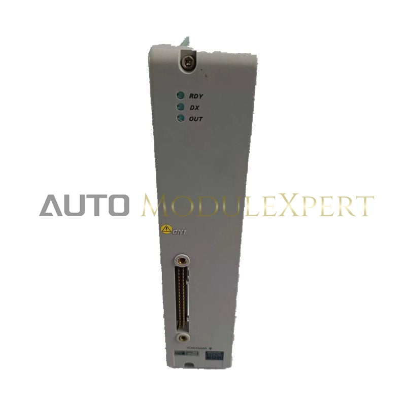 Módulo Remoto de I/O Analógico Yokogawa AMC80/ZCT Centum