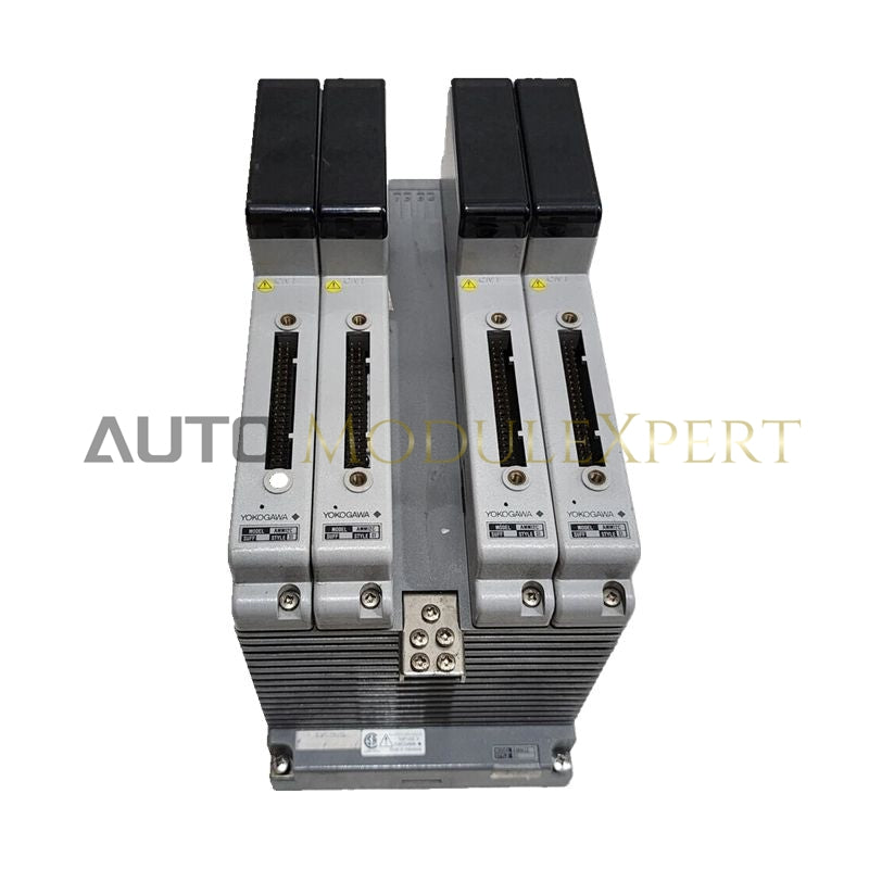 YOKOGAWA AMM12C Input Multiplexer Module for CENTUM DCS