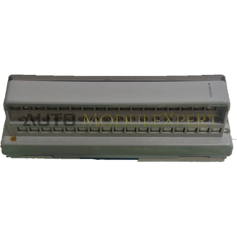 Amt Range Module AMT16T Yokogawa Terminal Block Module for Industrial Automation ...