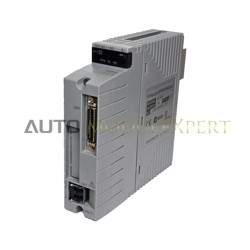 Yokogawa CENTUM VP ANT401-50/CU1N Optik ESB Avtobus Təkrarlayıcı İnterfeys Modulu