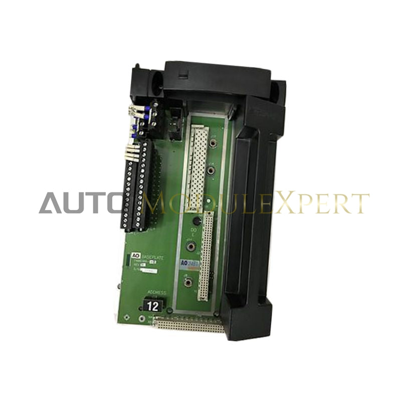 AO2481 Triconex Analog Output Module