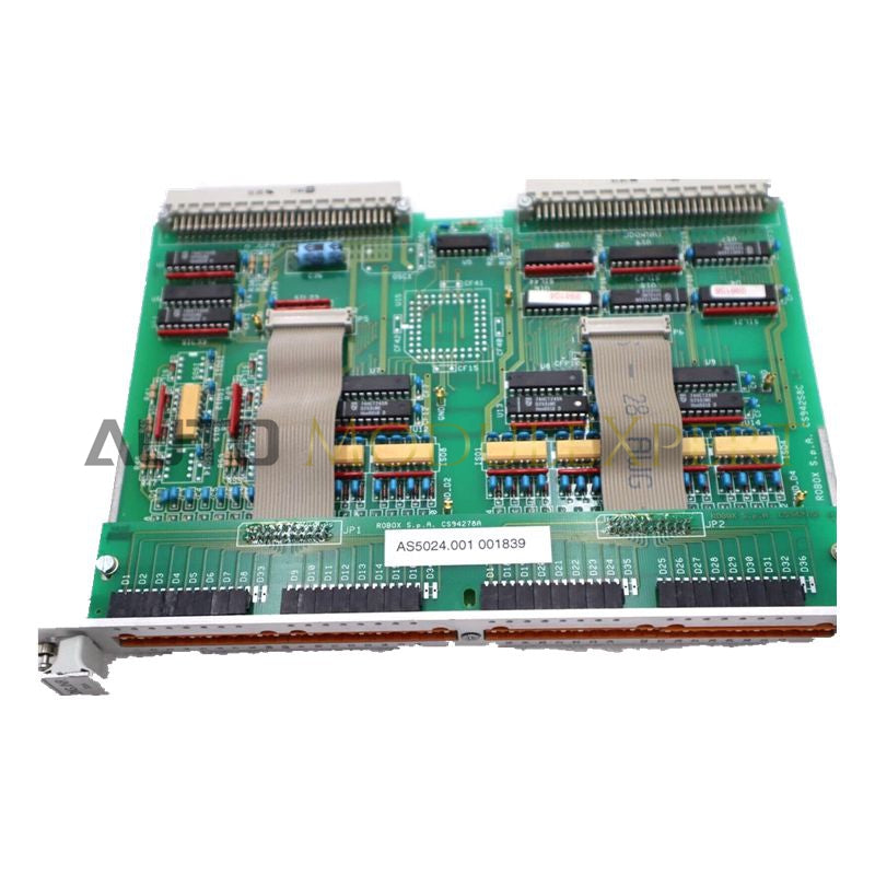 Digital Input Module ROBOX AS5024.001 Control Board