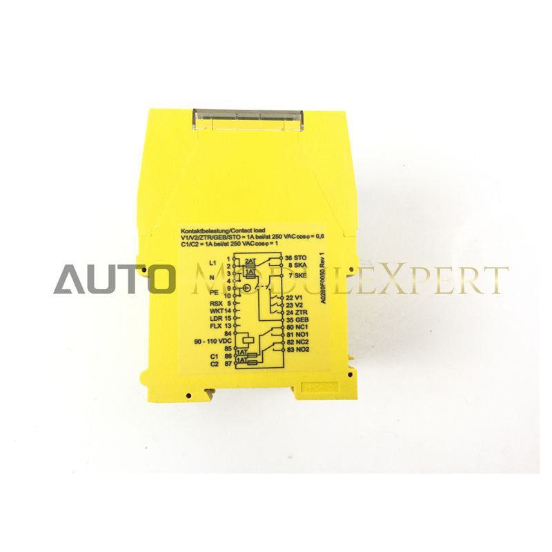 Hegwein ASD‑75 Series Industrial Relay Unit