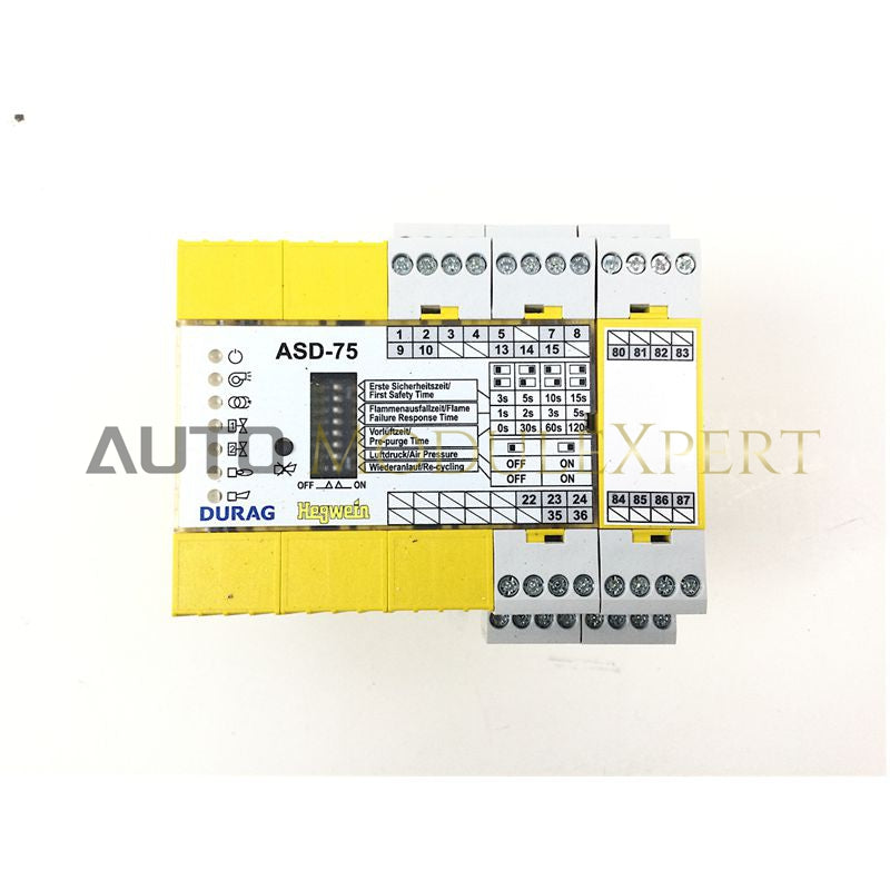 Hegwein ASD‑75 Series Industrial Relay Unit