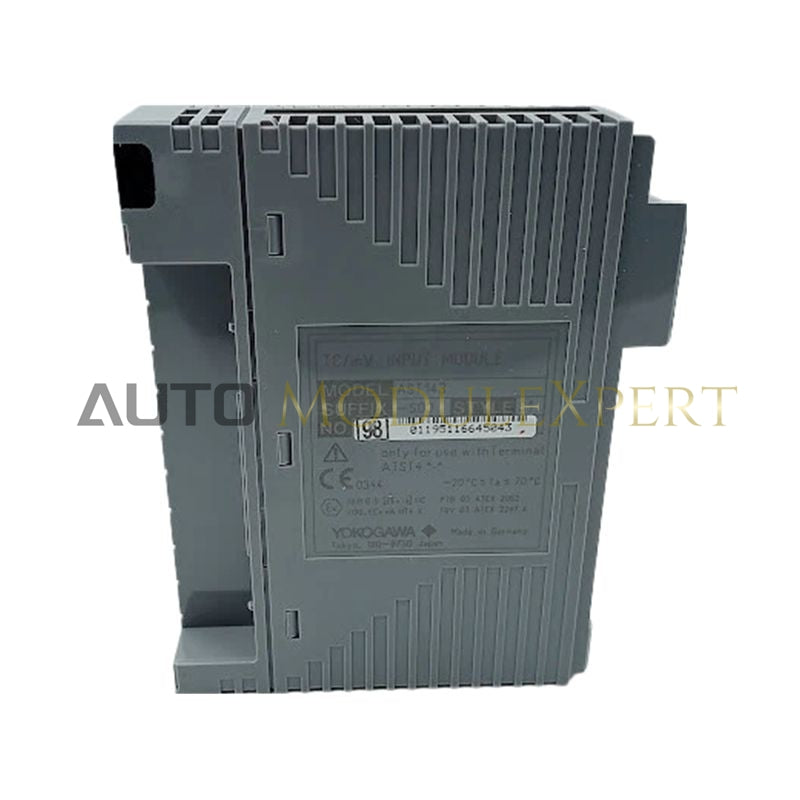 Yokogawa AST143-S00 TC/mV Input Module for DCS Systems