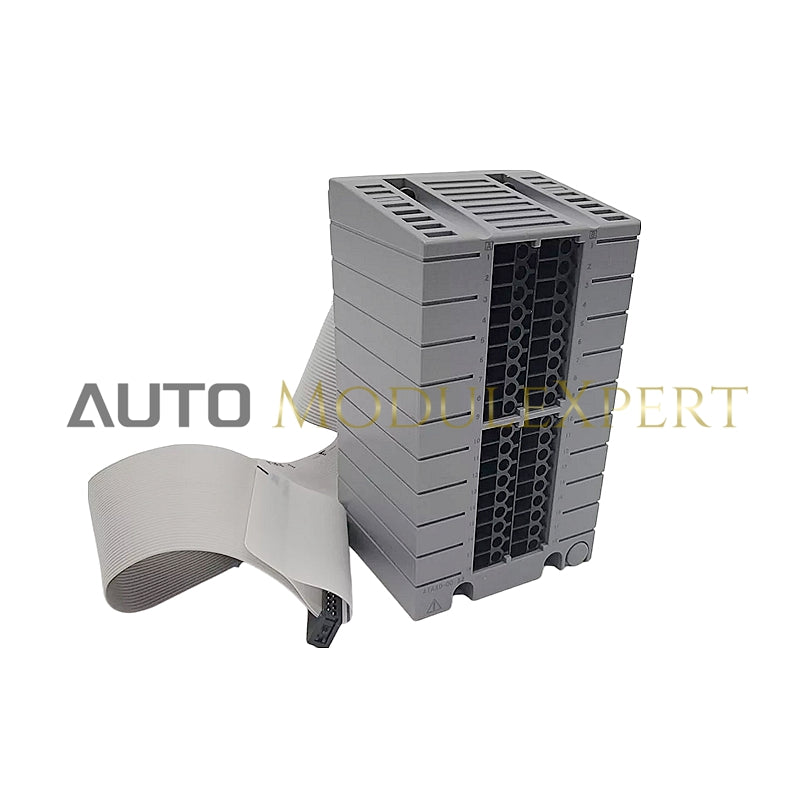 Bloco terminal de braçadeira de pressão dupla YOKOGAWA ATA4D-00