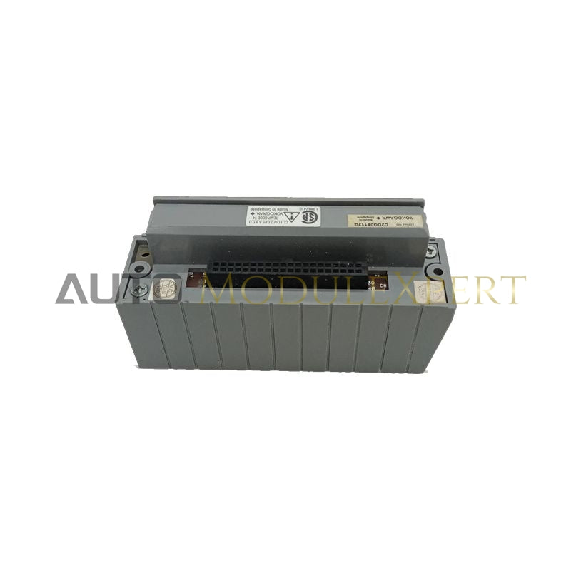 Yokogawa ATA4S-00 S2 Pressure Clamp Terminal Block