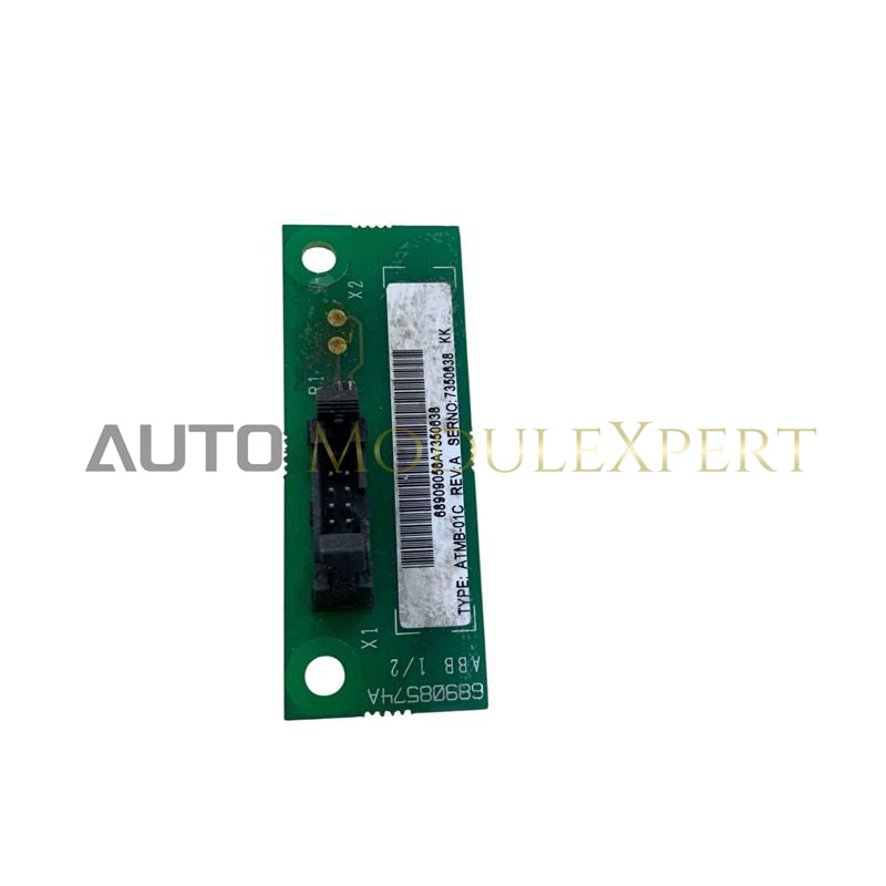 ABB ATMB-01C Temperature Measuring Board
