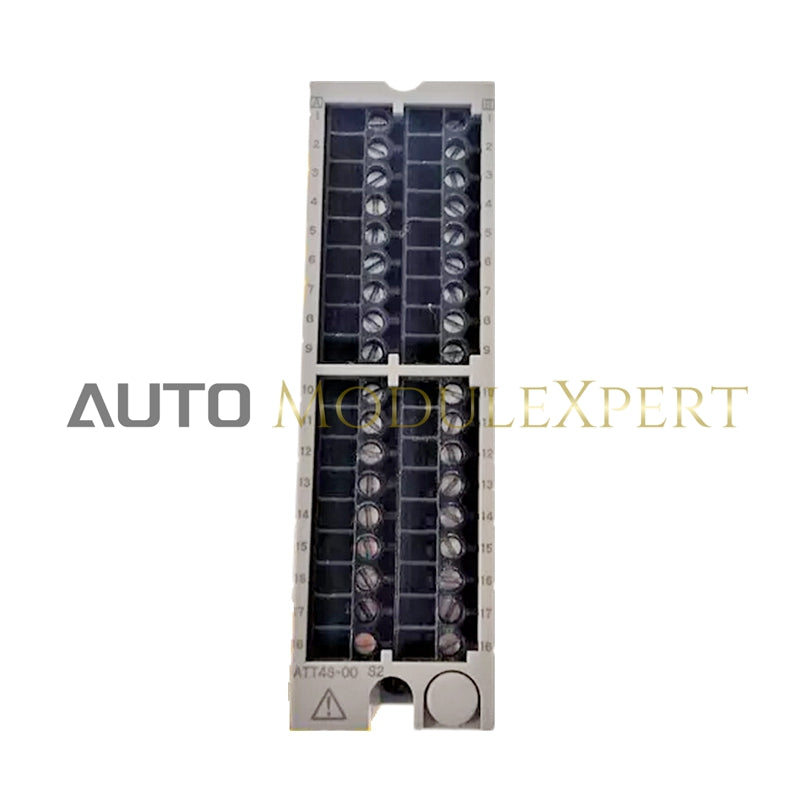 ATT4S-00 | YOKOGAWA | Blok Terminal Penjepit Tekanan