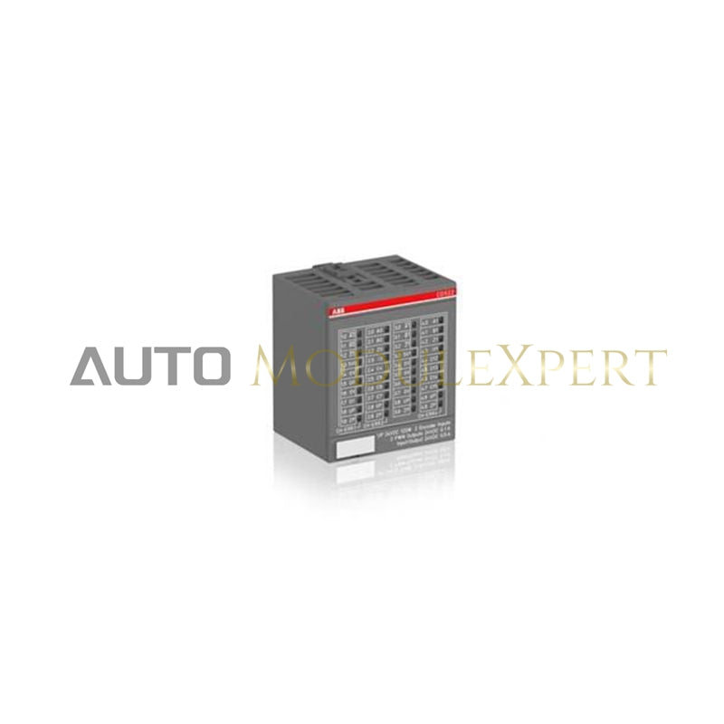 ABB AX521 C1  S500 Analog I/O Module