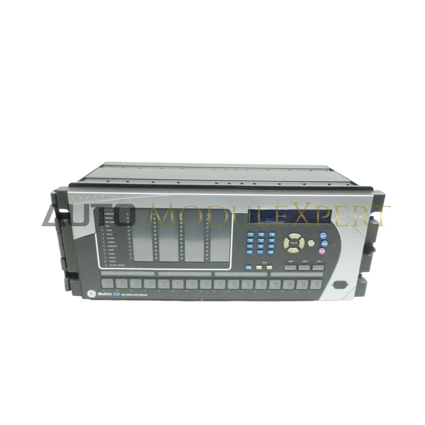 Система за защита на шини GE B30-N03-AKH-F8N-H6H-L8N-N67-SXX-UXX-WXX