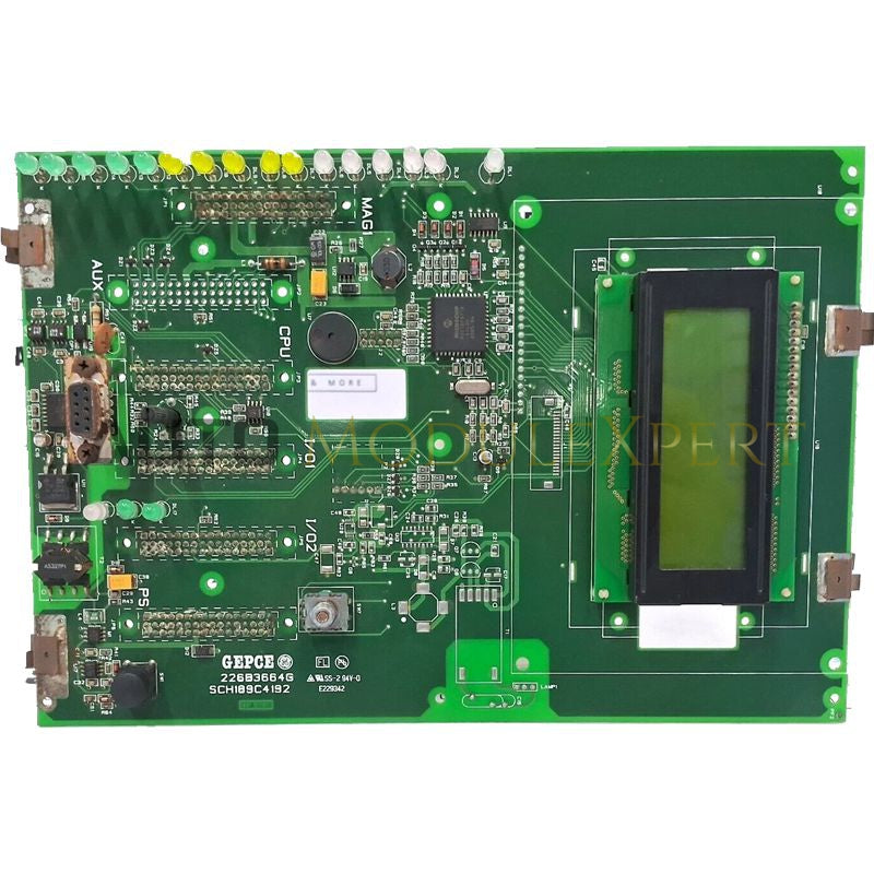Certified Circuit Board Assembly HITACHI LLG100A
