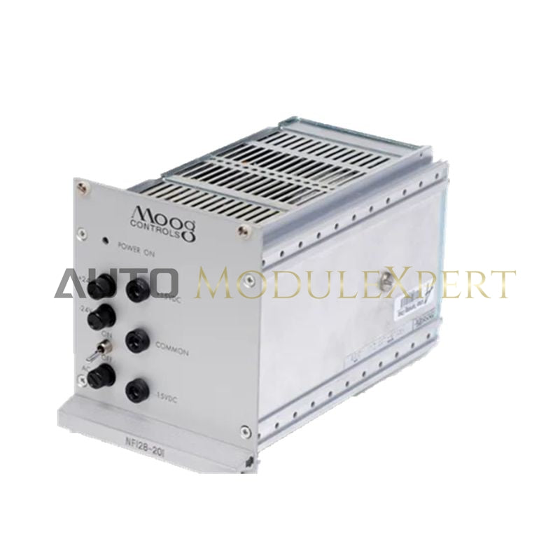 MOOG Power Supply Card NF128‑201D1