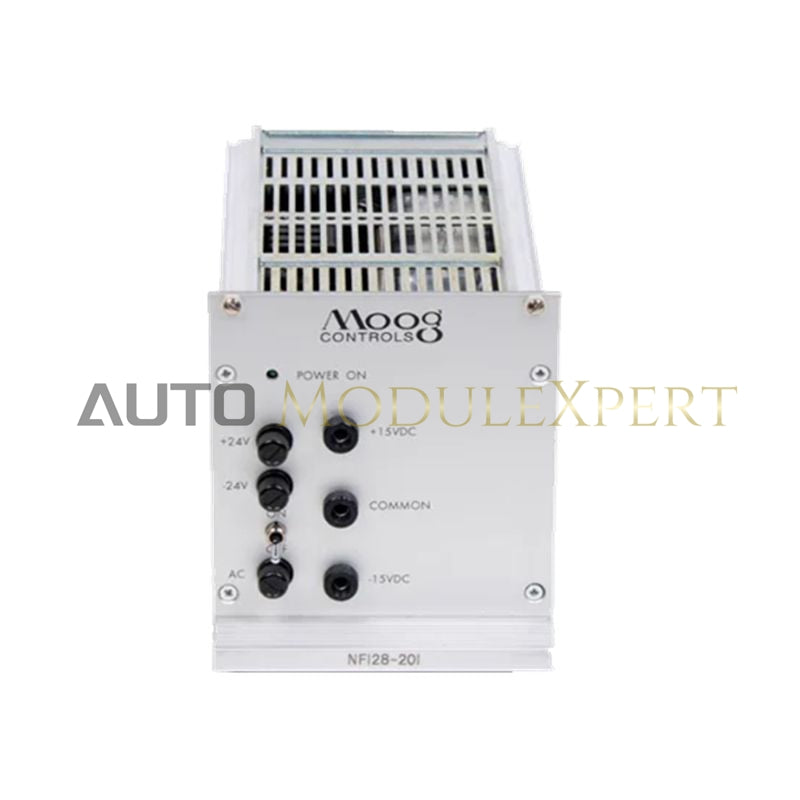 MOOG Power Supply Card NF128‑201D1