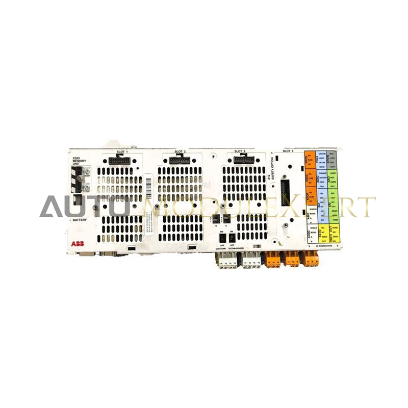 ABB BCU-02 3AUA0000110429 Main Control Unit – AutoModuleXpert Ltd.