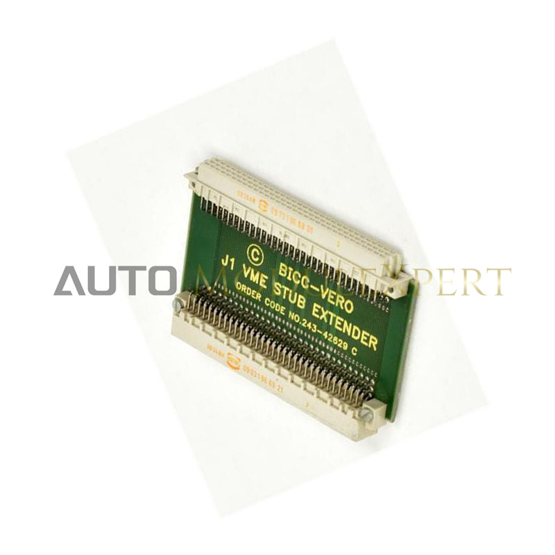 REFORM VME Stub Extender Bicc‑Vero VMEbus Test Board