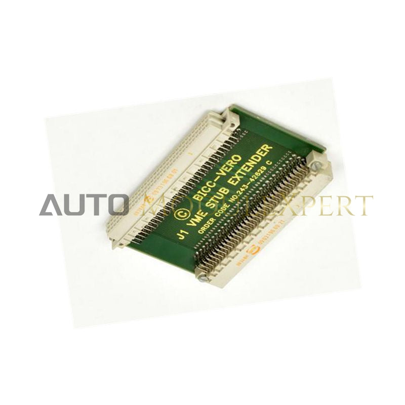 REFORM VME Stub Extender Bicc‑Vero VMEbus Test Board