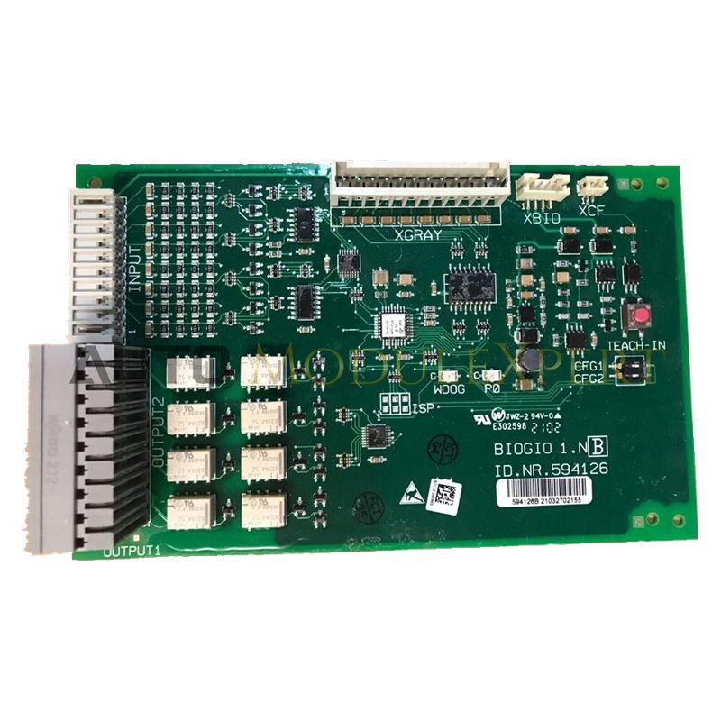 Industrial Automation Bellco IB3110250 Module for Control Applications