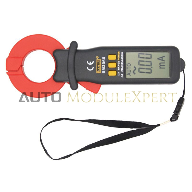 BM2060 SZBJ Leakage Current Clamp Meter Tester