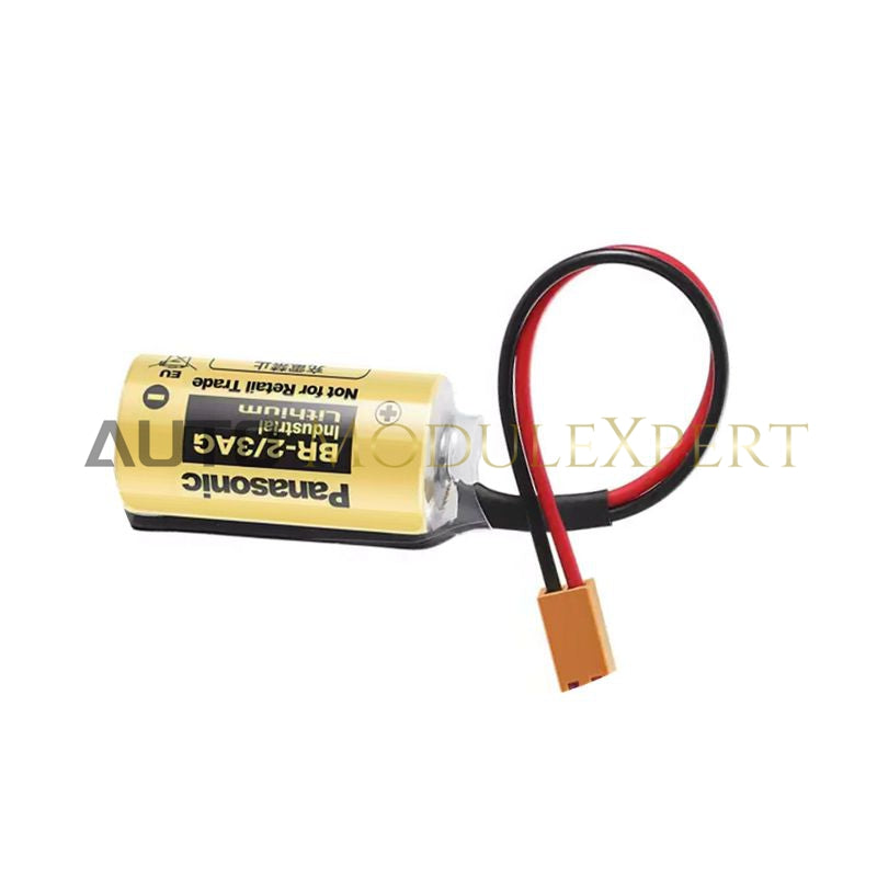Panasonic BR-2/3AG BR17335 Industrial PLC Control Battery