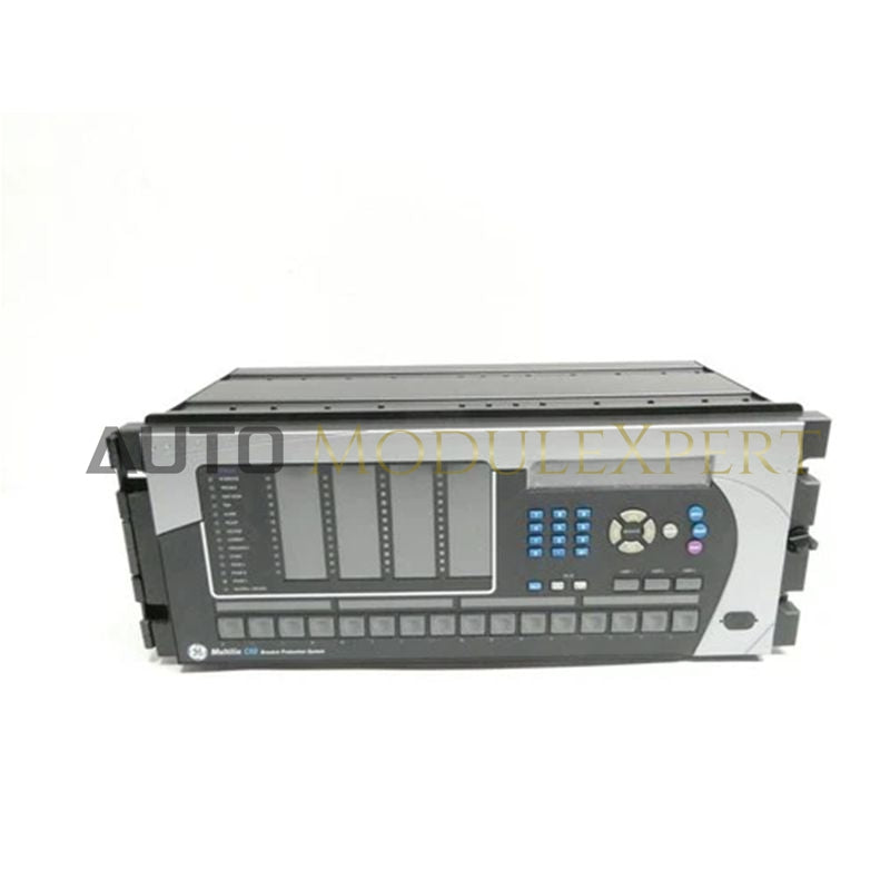 GE Multilin C60‑H03‑HKH Breaker Protection System