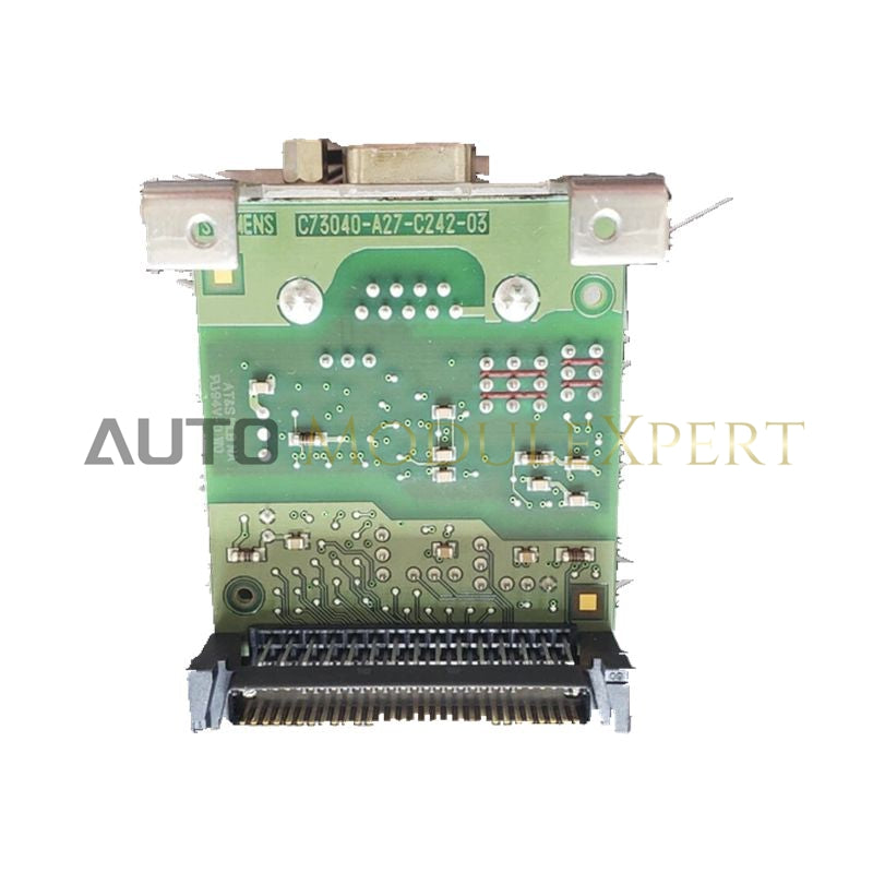C73040-A27-C242-03 Siemens PCB Board for Industrial Control Systems