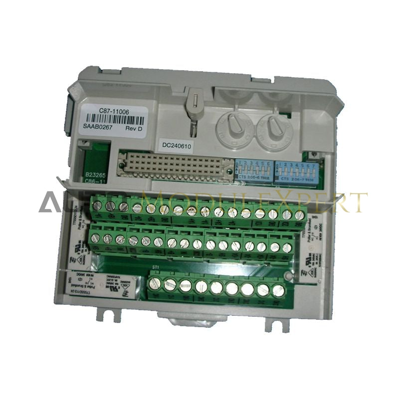 Automation Module Base C8711006 ABB – AutoModuleXpert Ltd.
