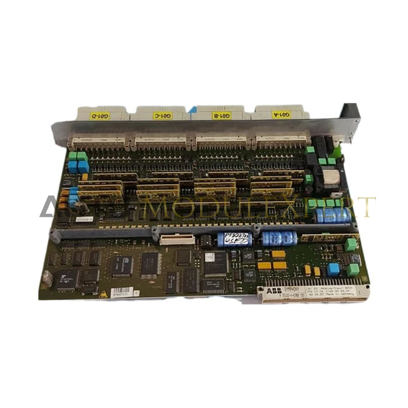 Analog Input Module CAI20 ABB Precision I/O Series