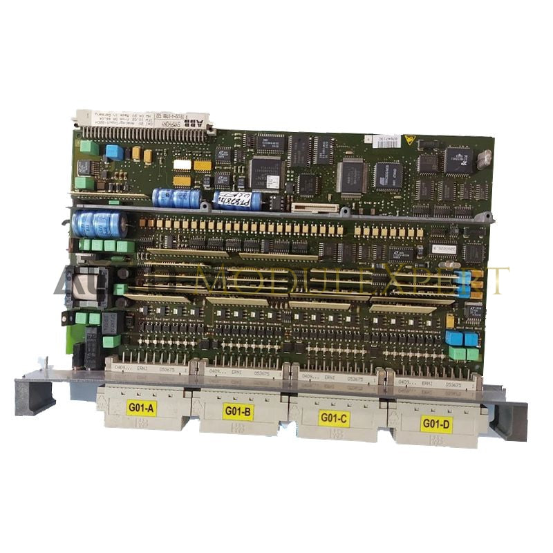 Analog Input Module CAI20 ABB Precision I/O Series – AutoModuleXpert Ltd.