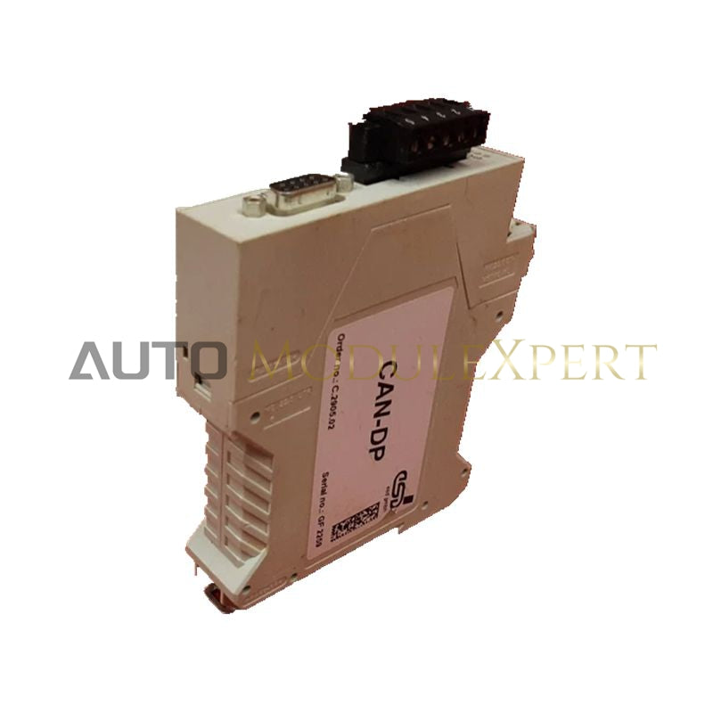 CAN‑DP ESD Industrial Connection Device