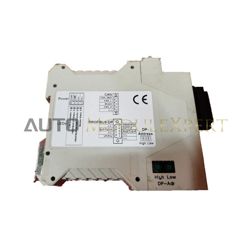 CAN‑DP ESD Industrial Connection Device