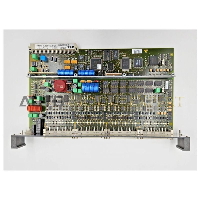 Cbc Module Photo CBC 11 ABB Symphony Binary Control Module for Automation Systems ...