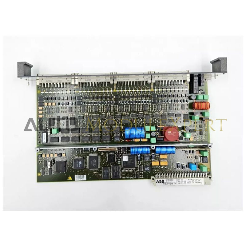 CBC 11  ABB Symphony Binary Control Module for Automation Systems