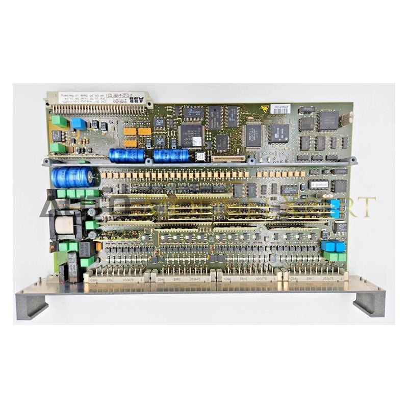 Binary Input Module CBI 20 ABB Symphony Control Interface