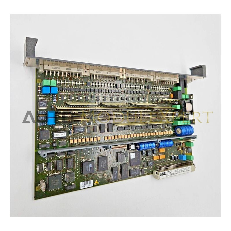 Binary Input Module CBI 20 ABB Symphony Control Interface