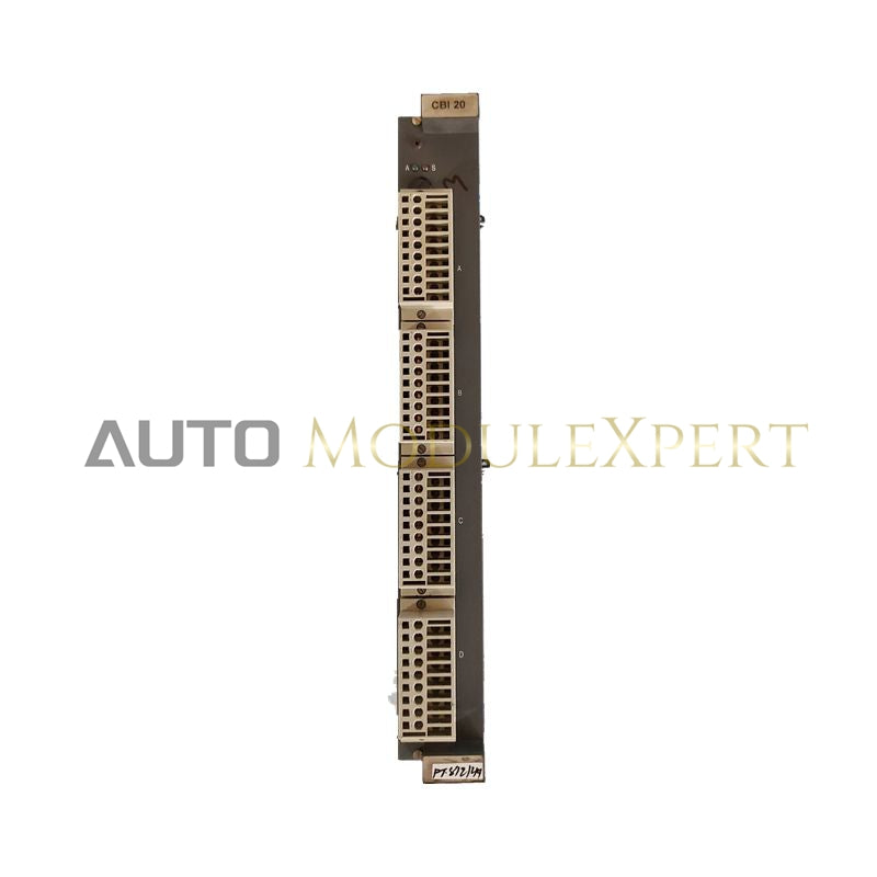 ABB CBI20  High-Speed Binary Input Module for Automation and Monitoring