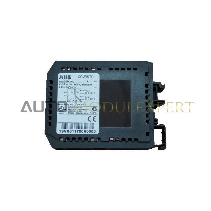 Signal Converter ABB CC-E/STD 1SVR011700R0000 for Control Systems