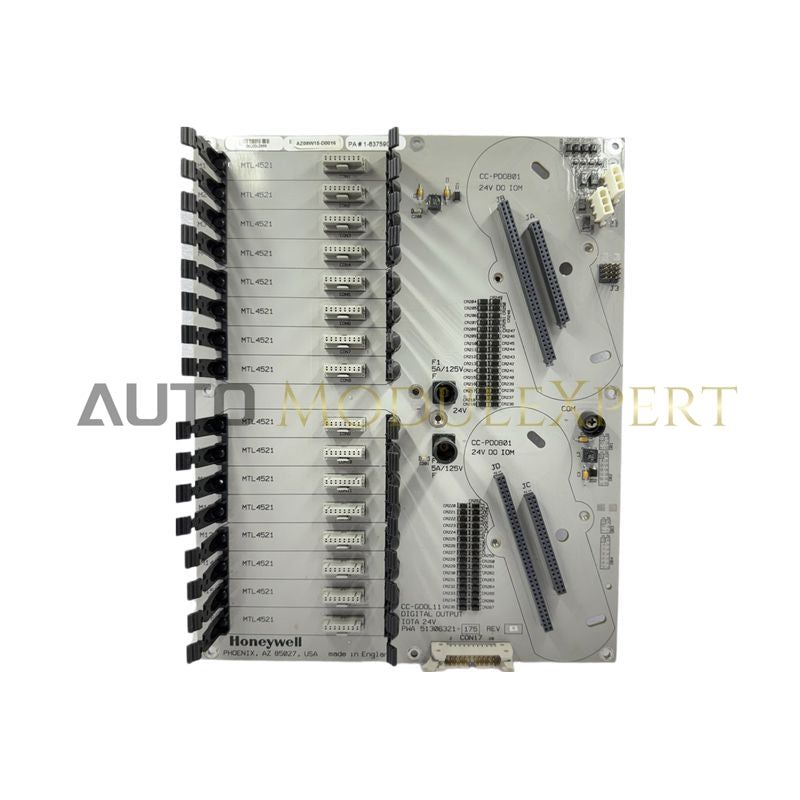 Digital Input IOTA Module Honeywell CC-GDIL21