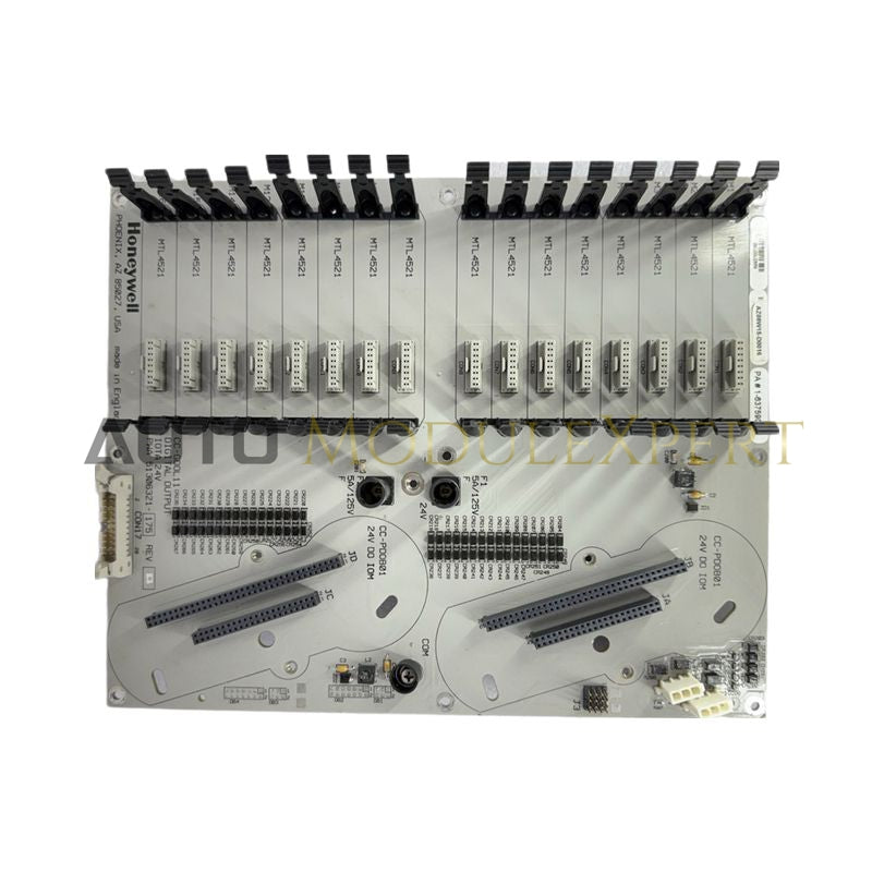 Digital Input IOTA Module Honeywell CC-GDIL21