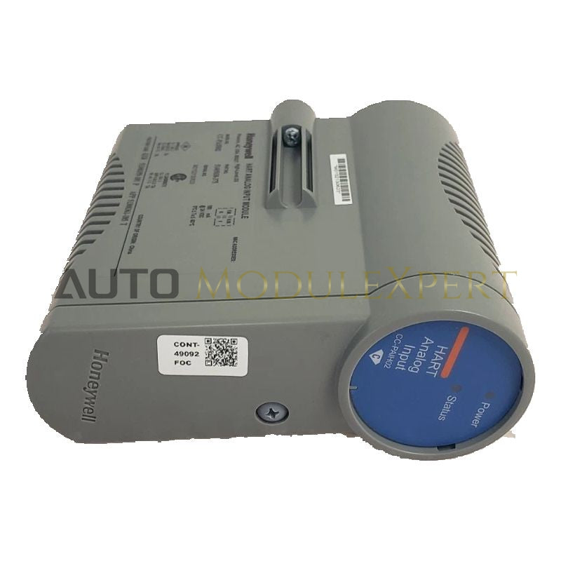 Industrial HART Analog Input Module CC‑PAIH51 51410069‑276 Honeywell