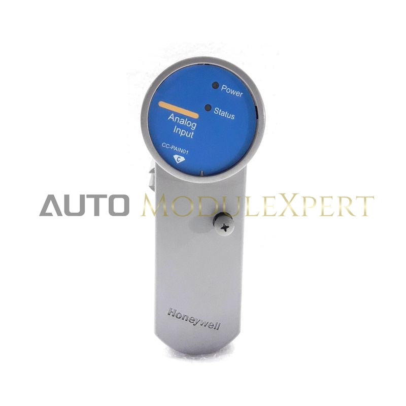 Honeywell CC-PAIN01 51410069-175 Analog Input Module