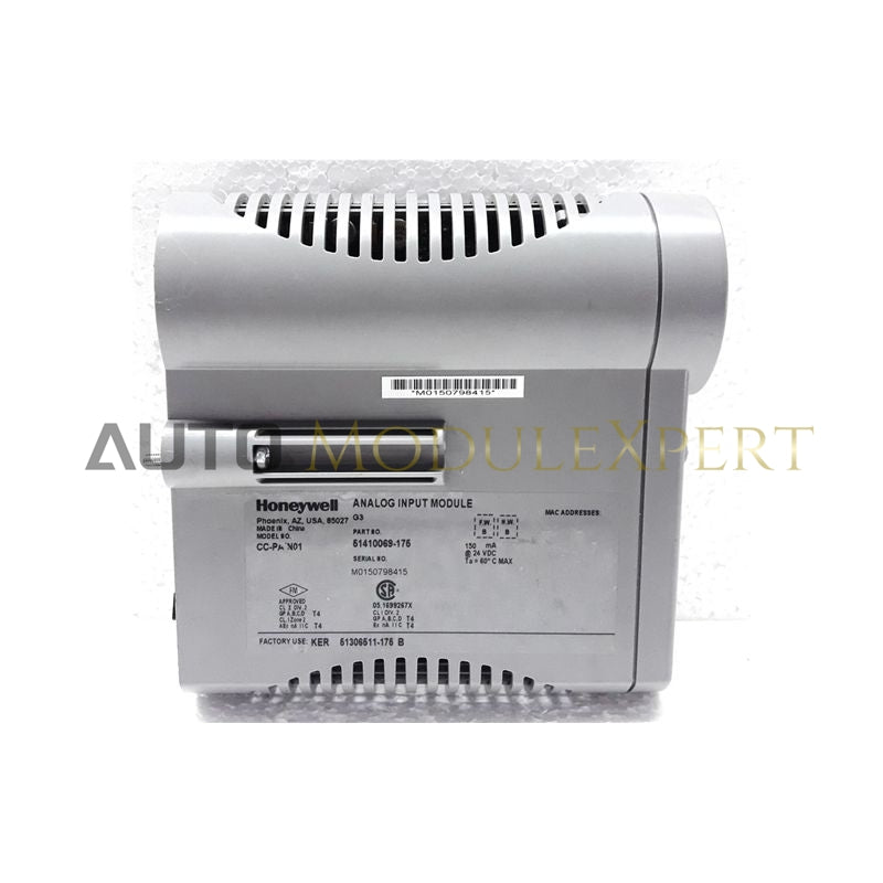 Honeywell CC-PAIN01 51410069-175 Analog Input Module