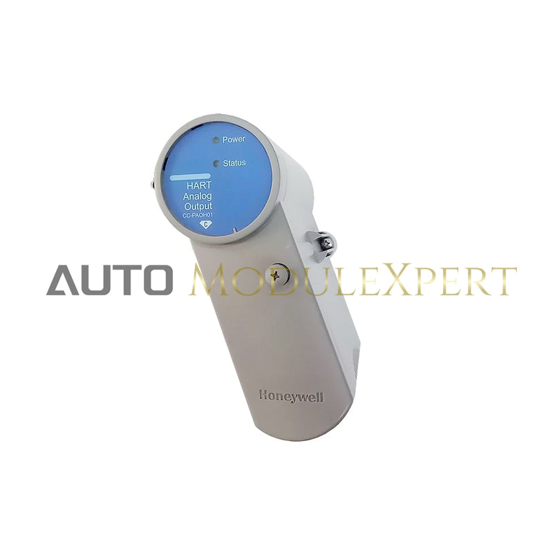 Módulo de Saída Analógica HART HONEYWELL CC-PAOH01