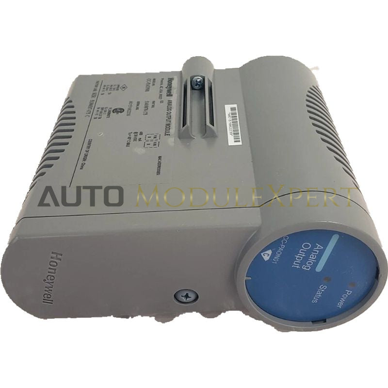 16-Channel Analog Output Module Honeywell CC-PAON01 51410070-175