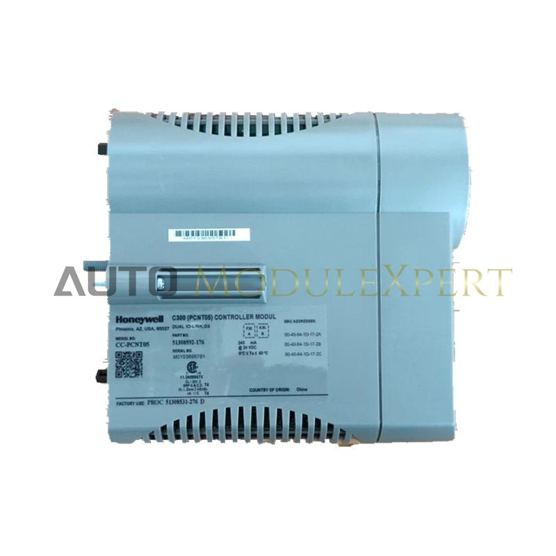 Control Network Module Honeywell CC‑PCNT05