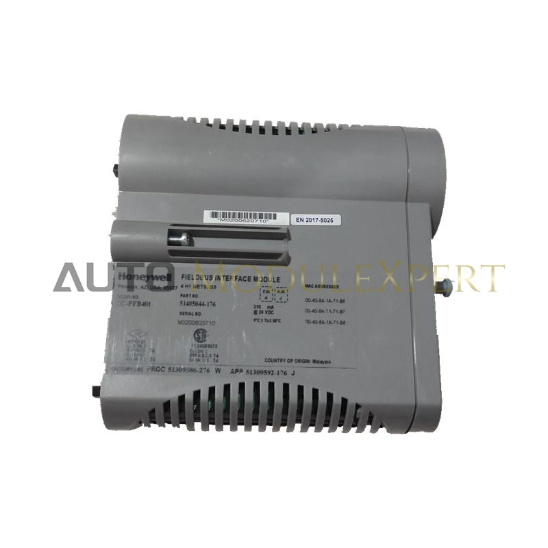 Fieldbus Interface Module Honeywell CC‑PFB401 51405044‑176
