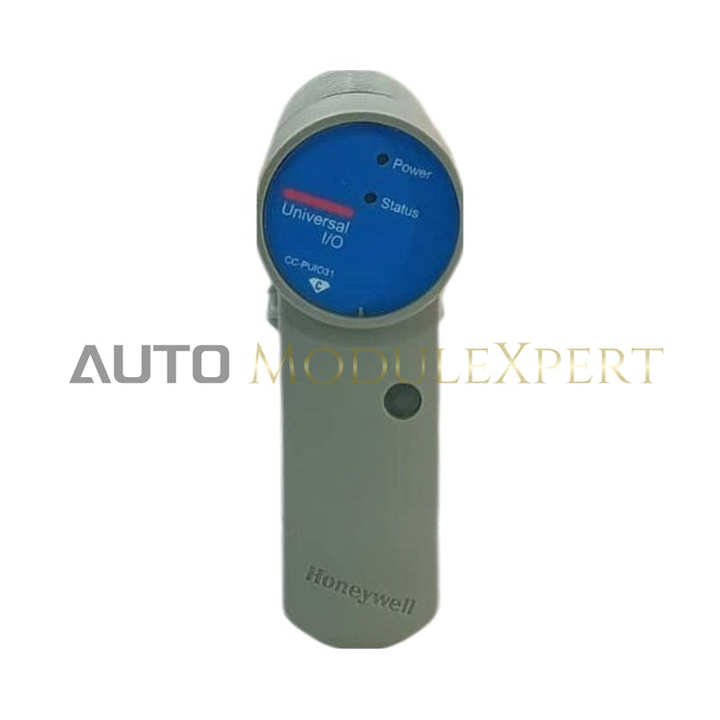Universal Input/Output Module CC‑PUI03 Honeywell